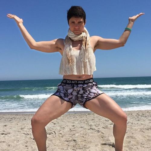 Sandra Diaz (she/her/hers or they, their, theirs)